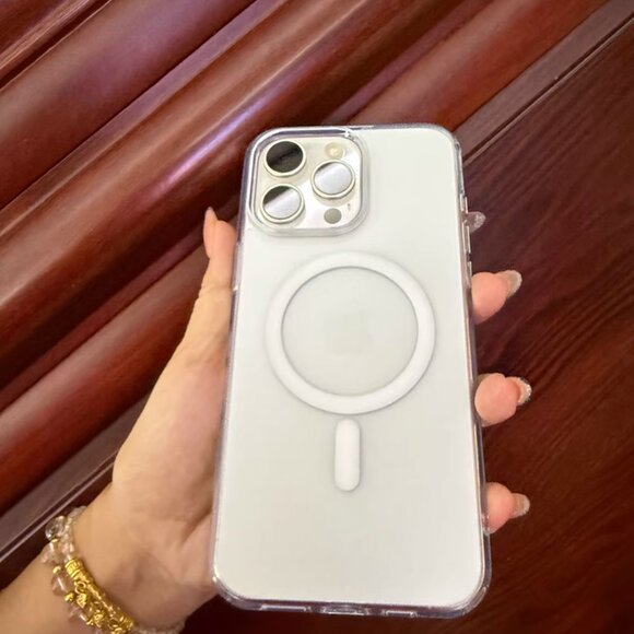 Cream iPhone16 Case - Picture 2 of 2